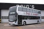 Alexander Dennis Enviro400 2014 года